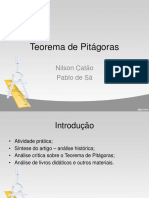 Teorema de Pitagoras PDF