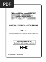 MCE IMC-AC (Rel 4) ASME 2000 (42-02-2205 Rev C2) 2 PDF