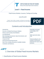 R52 Fixed Income Markets Issuance Trading and Funding PDF