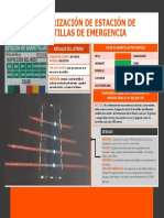 Estandar de Estacion de Barretillas en Mina