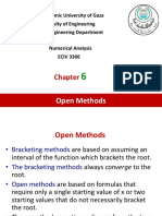 Ch6 Open - Methods 10 10 2010