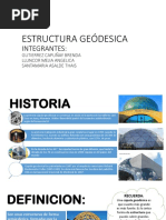 Geodésicas