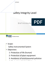 SIL Brief Intro