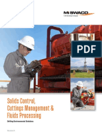 Solids Control Cuttings Management Fluids Processing Catalog PDF