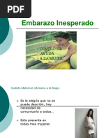 08 Embarazo Inesperado PDF