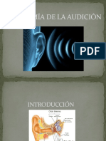 Anatomia de La Audición