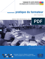 Guide Du Formateur