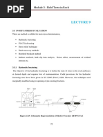 Module 3: Field Tests in Rock: 3.5 In-Situ Stress Evaluation