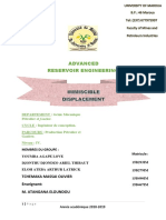 TPE Immiscible Displacement