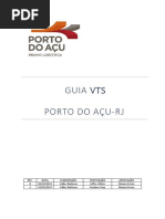 Guia VTS Porto Do Açu