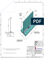 Fillet Weid Break and Macroetch Test Plate