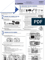 Start Here: Quickstart Guide C-50 Zoom Digital Camera