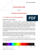 P7-1-Formation Des Images Optiques