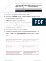 Desafios e Consensos Num Mundo Multipolar (12.º)