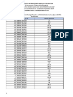 SCORELIST1 P3 1000624 0025936 To P3 4396440 0094012