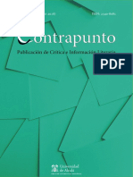 Revista Contrapunto (Universidad de Alcalá) - Número 46.