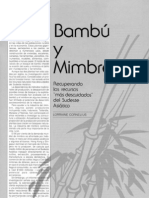 Bambu y Mimbre