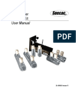 Oil in Water Analysis Kit: User Manual