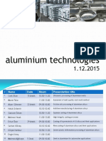 ALUMINIUMTECHNOLOGIES Week10