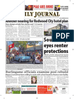 San Mateo Daily Journal 01-14-19 Edition