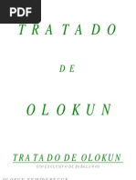 Tratado de Olokun Solo Babalawos