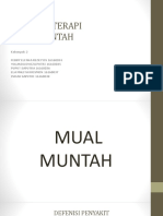 Mual Muntah Farter