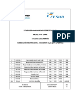 Coordinacion de Proteccion Subestacion Rectificadora