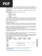 Desarrollo Gestion de Producto