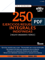 250 Integrales Muestra Infinito 2017 PDF