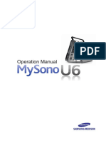 MySono U6 v1.00.00 E