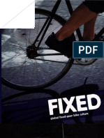 FIXED Global Fixed-Gear Bike Culture