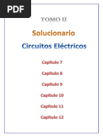 Circuitos Electricos - Tomo II - Solucionario de Circuitos Electricos de Joseph A. Edminister - Schaum 2