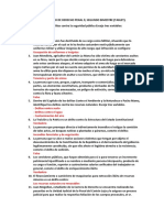 Consolidado de Derecho Penal LL