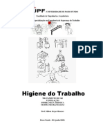 Apostila Higiene Do Trabalho - Térmica - Ventilação