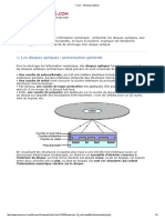 6.stockage Optique PDF