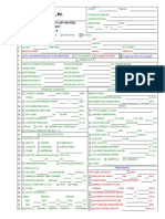 Brown & Root, Inc.: Centrifugal Pump (Api 610-8Th) Data Sheet Si Units