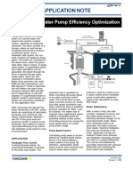 Boiler Pump Efficiency