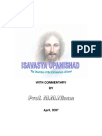 Isavasya Upanishad