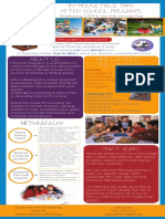 Mind Lab STEM Field Trip Brochure