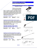 Catalogue Pistolets Lances2014a