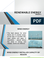 Renewable Energy g5