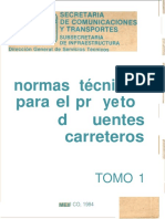 Tema 7 - Puentes