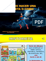 Guia Diseño Historieta