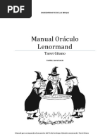 Manual Lenormand