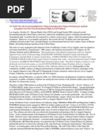 10-10-20 The US Courts Established A Policy Excluding Any Papers Pertaining To Judicial Corruption From The First Amendment Right To File Petitions