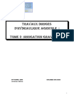 TD Tome 2 Irrigation PDF