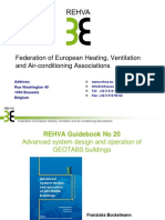 NR 20 Advance System Sdesign and Operation of GEOTABS