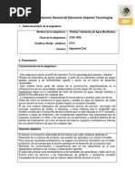 Perfil-Objetivo Ingenieria Civil