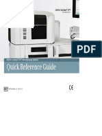 ADVIA Centaur XPT Immunoassay System Quick Reference Guide, English, REF 10816028, 2014-10 DXDCM 09008b838074f4e3-1424484889515