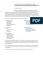 Introduction To Corrosion Monitoring